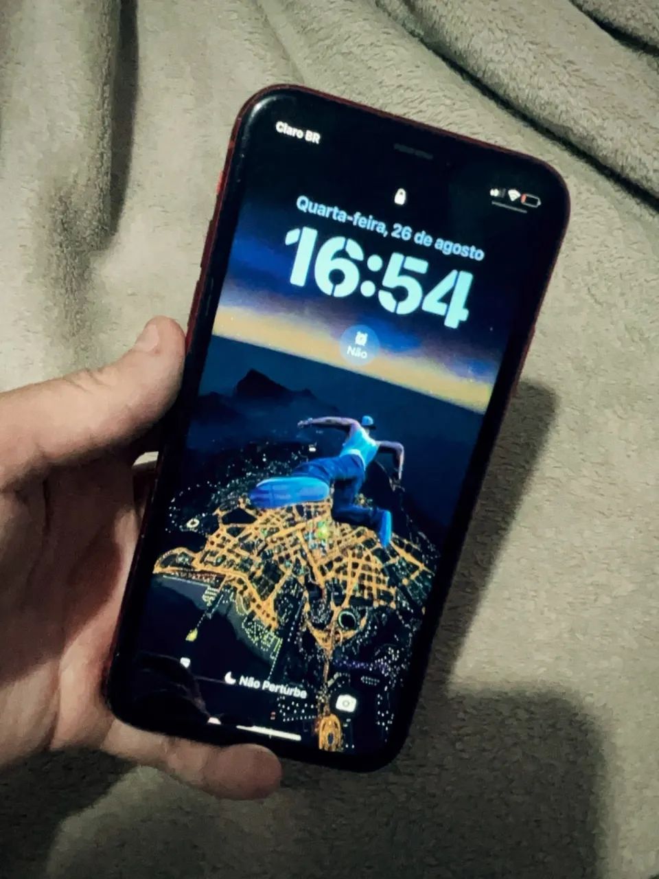 iPhone XR com avarias mas pronto para uso!  - Foto 2