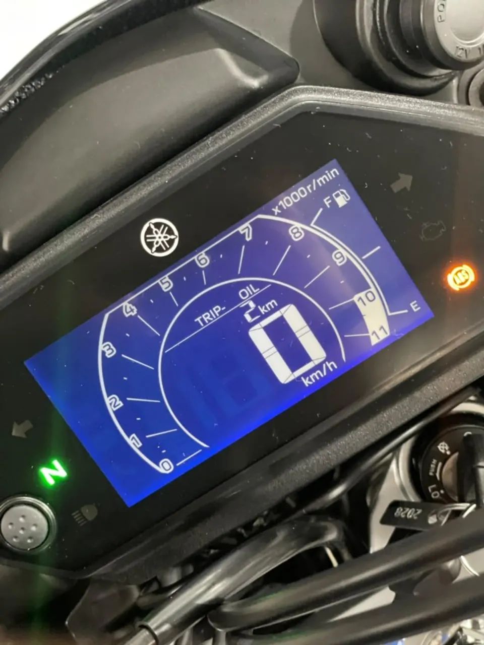 A Yamaha XTZ 250 Lander [ZERO] - Foto 4