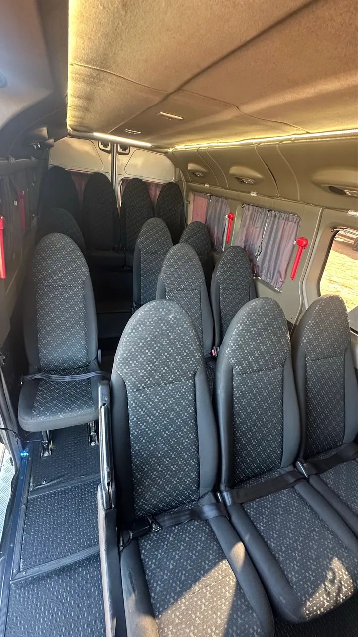 Van de 15L - Locação - Foto 4