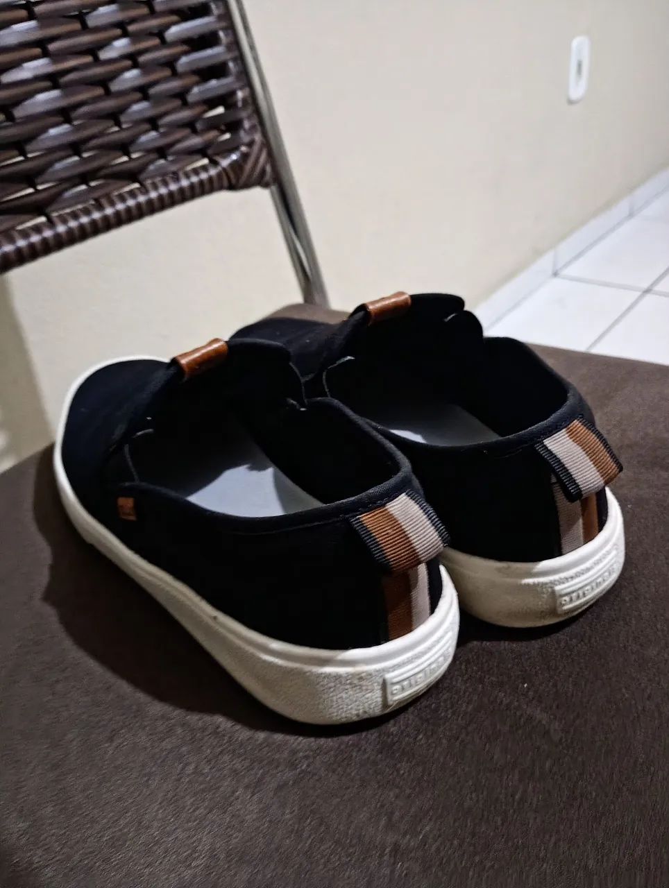 Tênis Slip-on n°41 - Foto 4