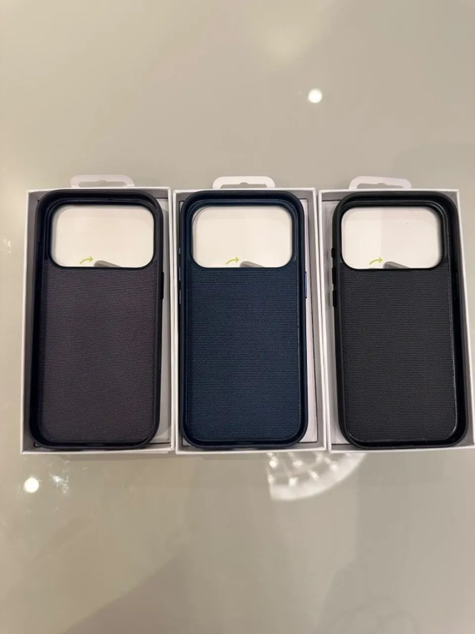 Capinha TechWoven para iPhone 17 Pro com MagSafe - Foto 4