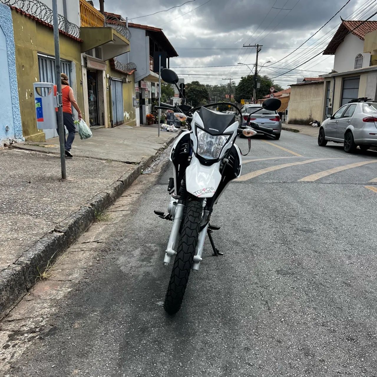 Honda bros 160  - Foto 3