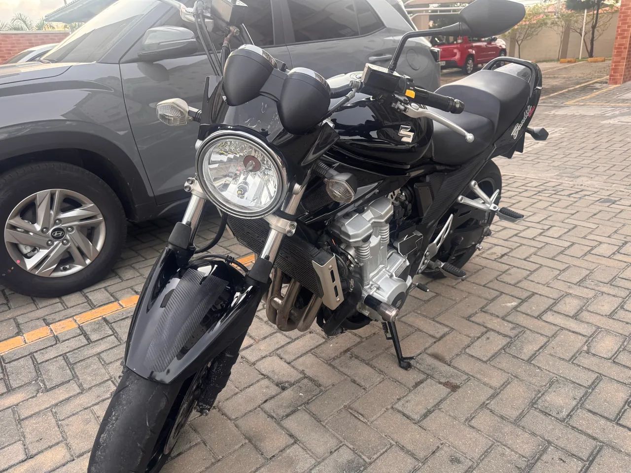 Bandit 1250 cc - Foto 4
