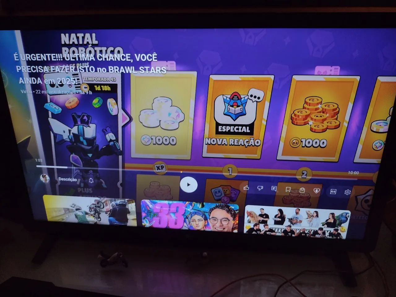 Tv smart 32 LG  - Foto 4