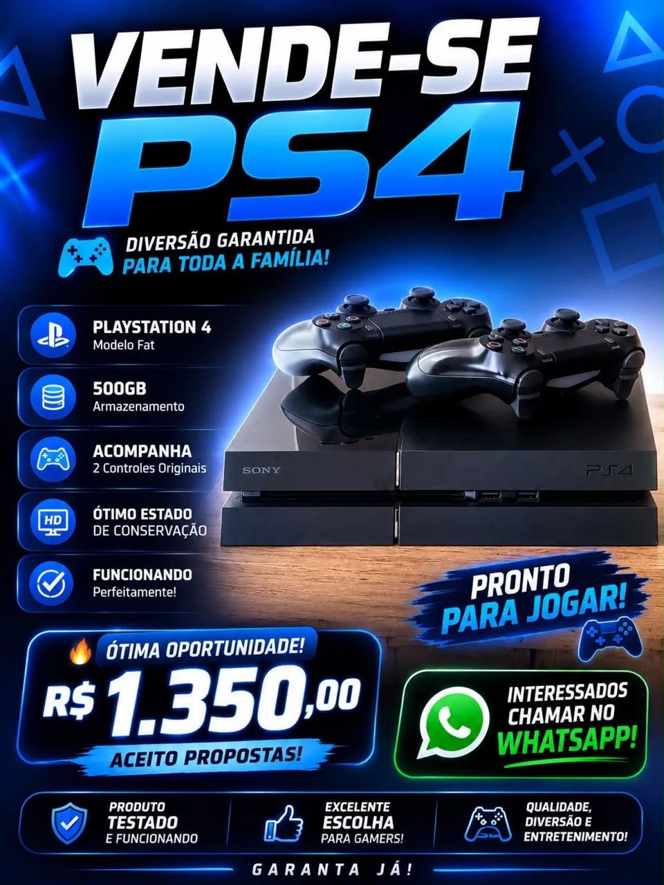 Ps4 - Foto 3