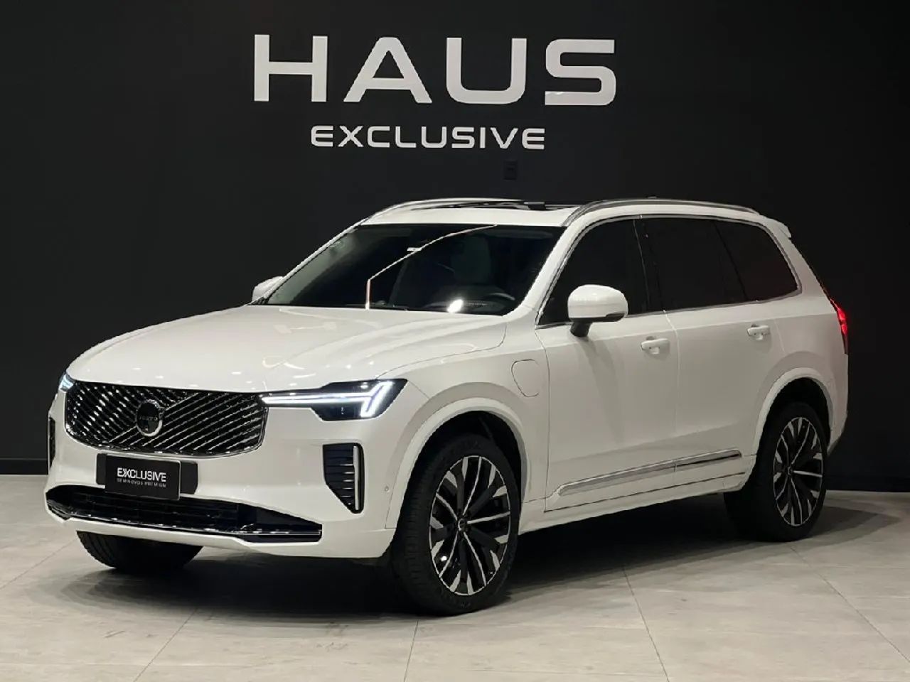 Volvo Xc90 XC 90 T-8 Ultimate 2.0 AWD (Híbrido) 2026