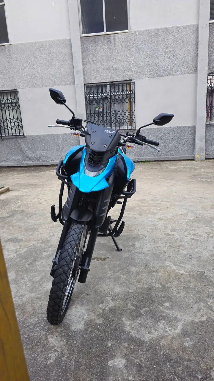 XTZ Lander 250 Connected - Foto 2