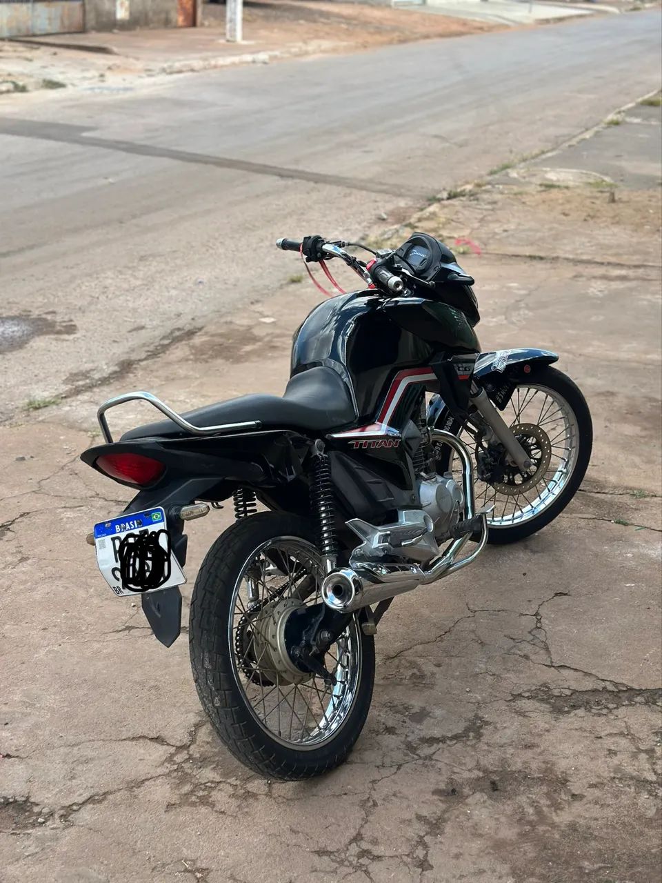 Titan 160 2016  - Foto 3