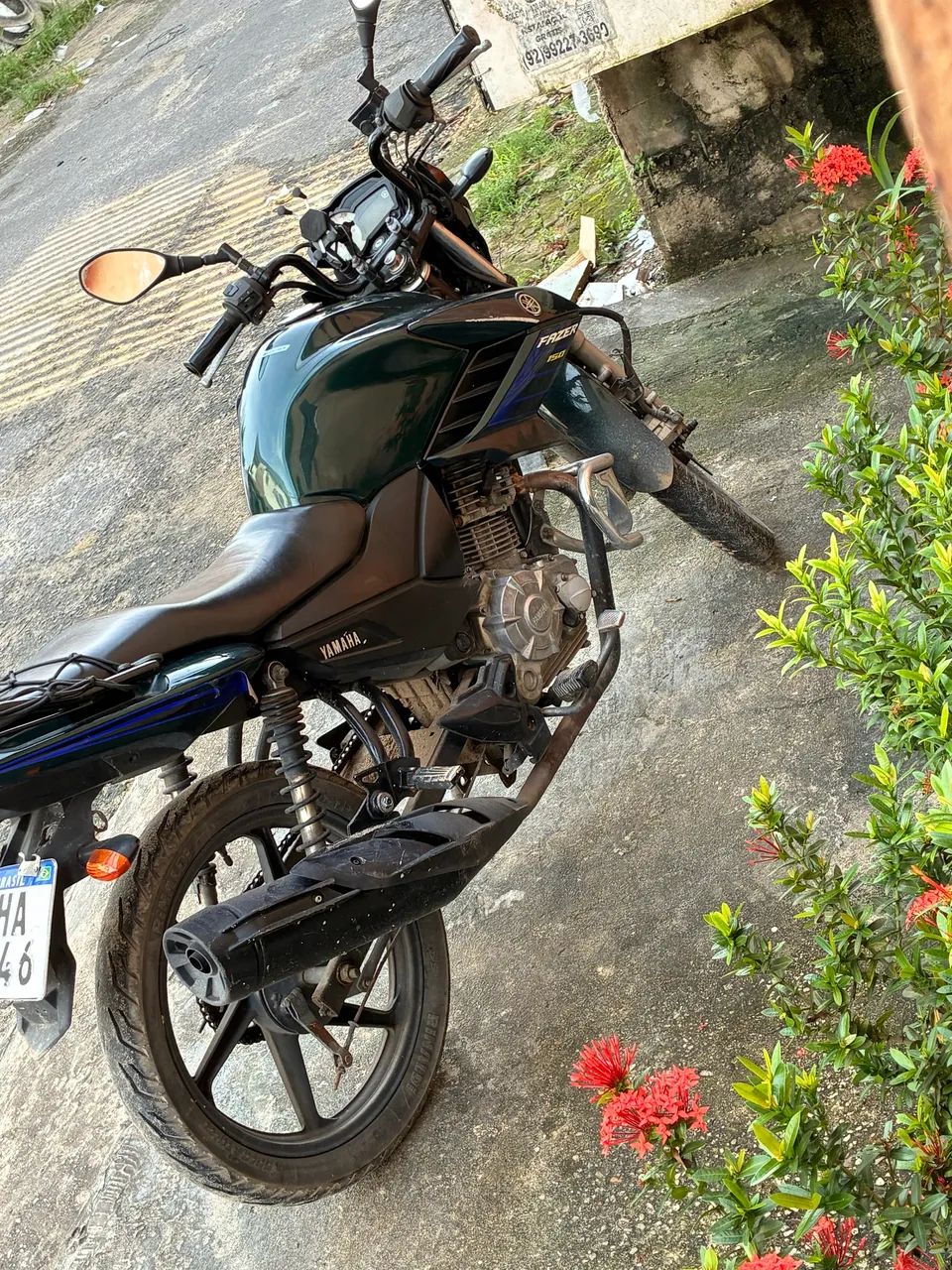 Fazer 150  - Foto 2