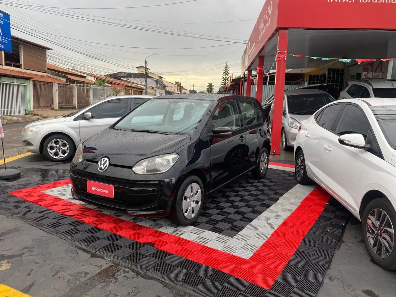 Volkswagen Up! 2016