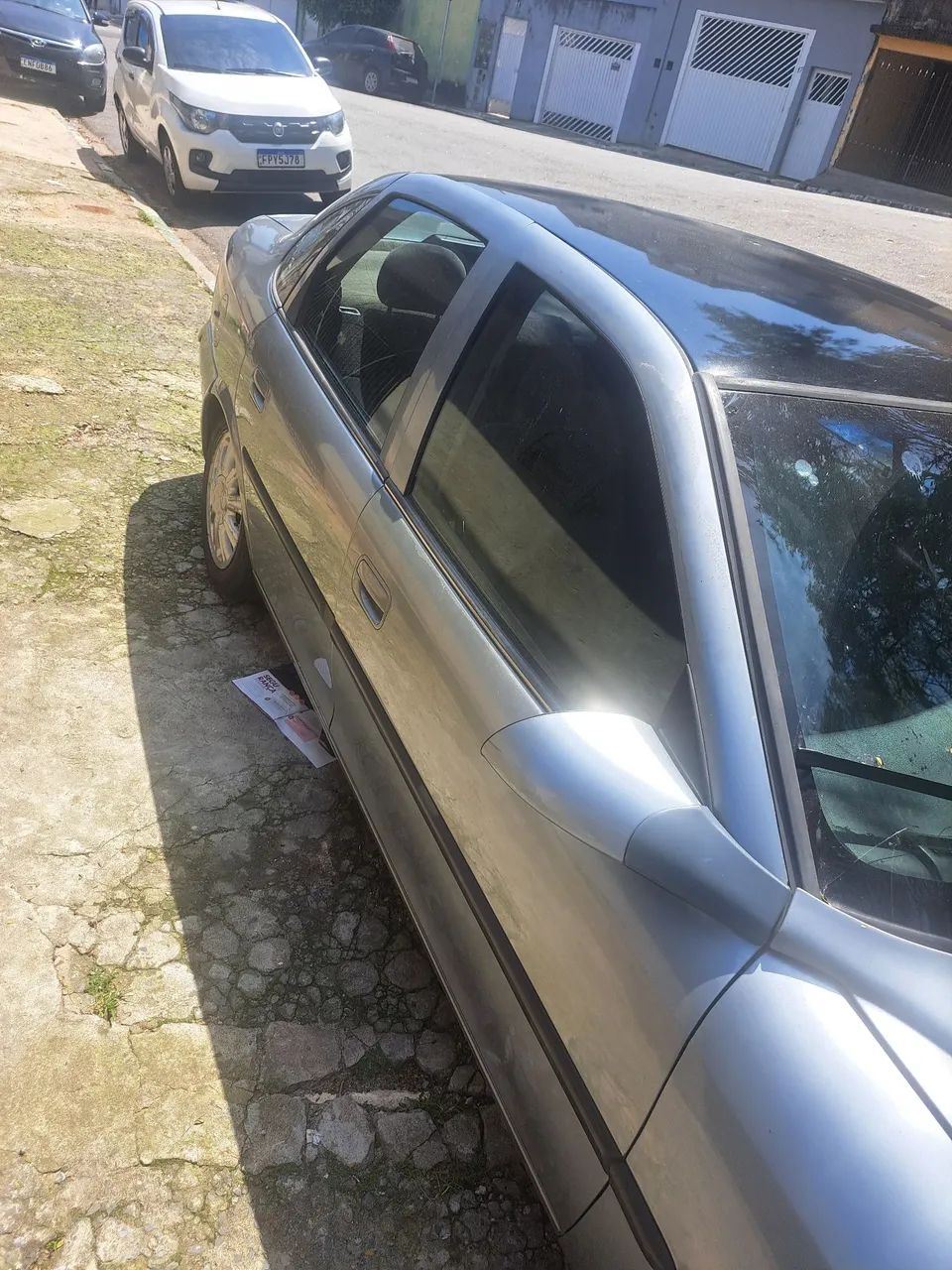 Chevrolet Vectra CD 2.2 16V / 2.0 16V Mec./aut. 1997