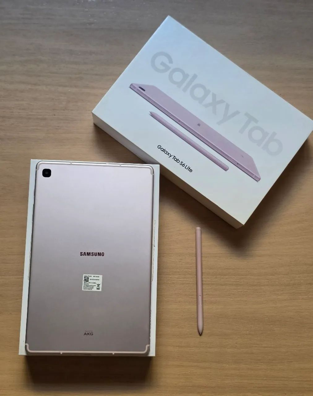 Galaxy Tab S6 Lite 2024 Wi-Fi completo  - Foto 3