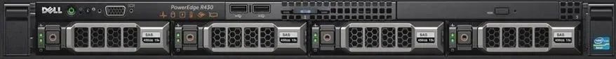 Servidor Dell PowerEdge R430 - Foto 2