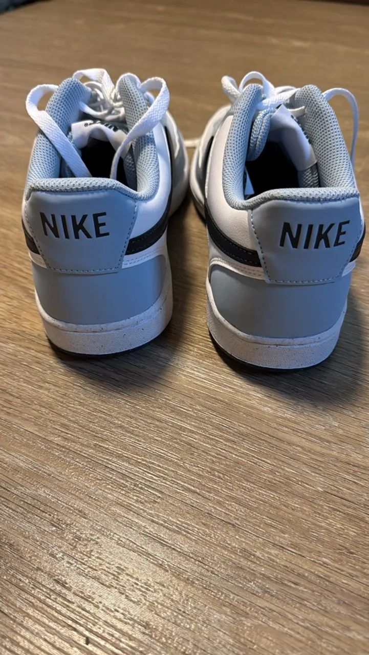 Tênis Nike Court Vision Low - Foto 4