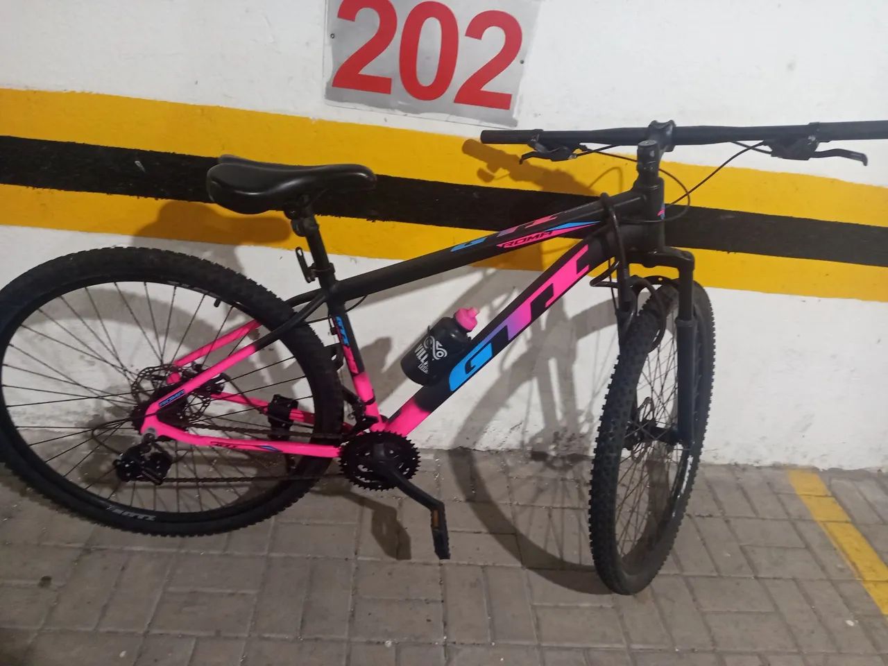 Bicicleta  - Foto 3