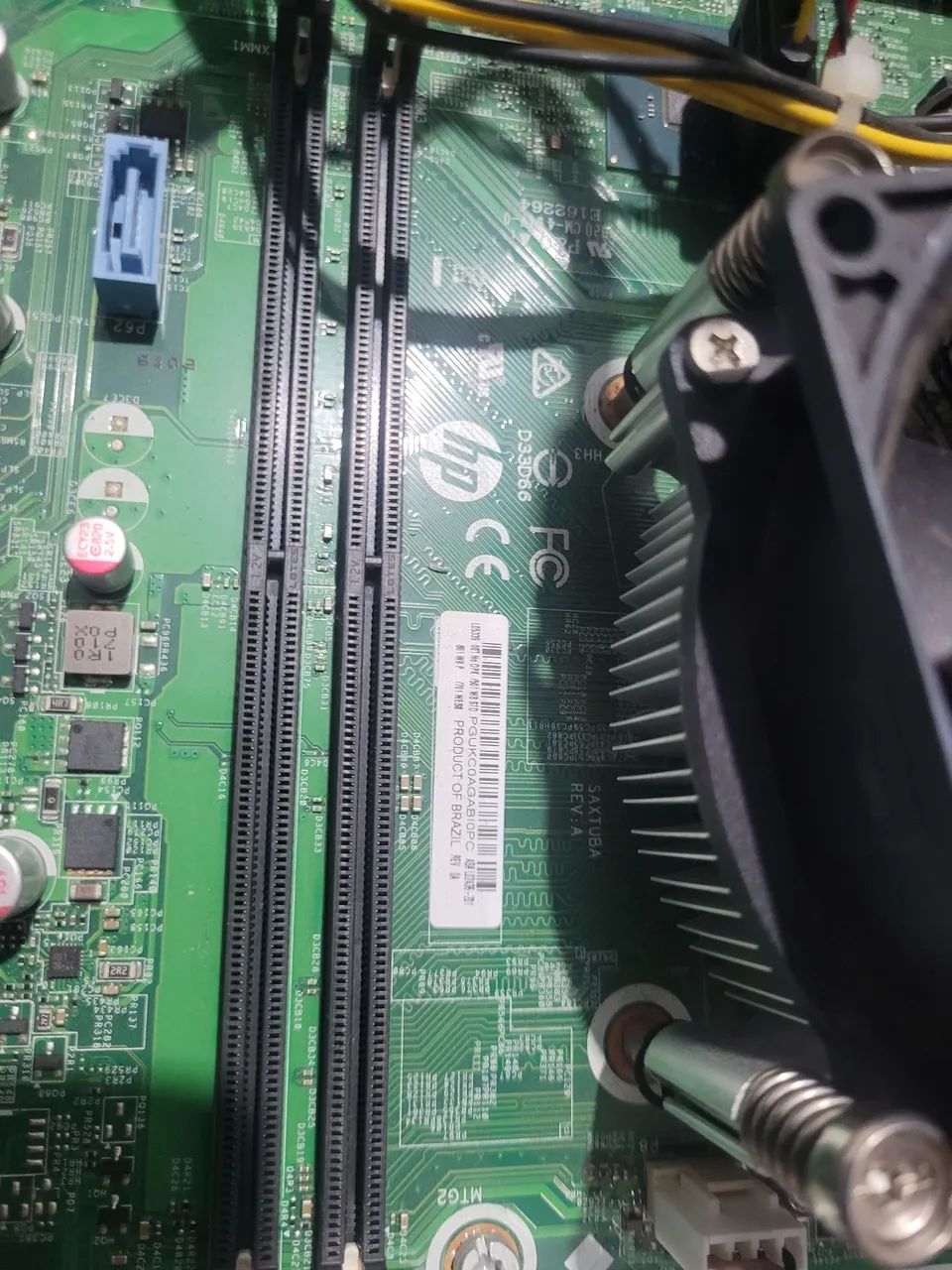 CPU HP ProDesk 400G5 SFF - Foto 2