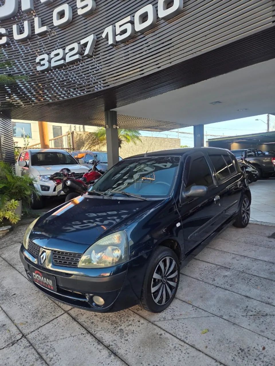 Renault Clio RN/ Expression 1.6 16V 5P 2004 - Foto 2