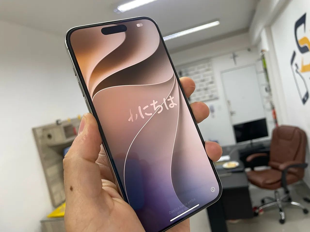 Iphone 15 pro Max 256 85 %  - Foto 2