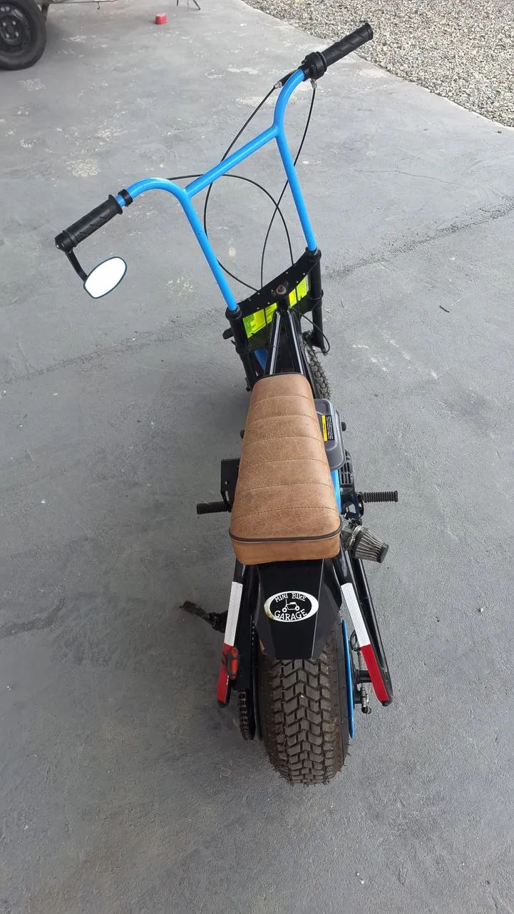Moto compacta fora de estrada - Foto 3