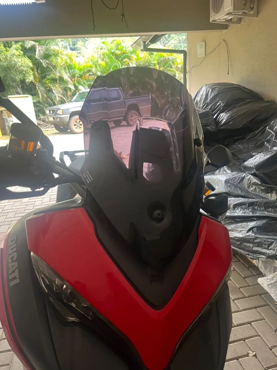 DUCATI MULTISTRADA  - Foto 4