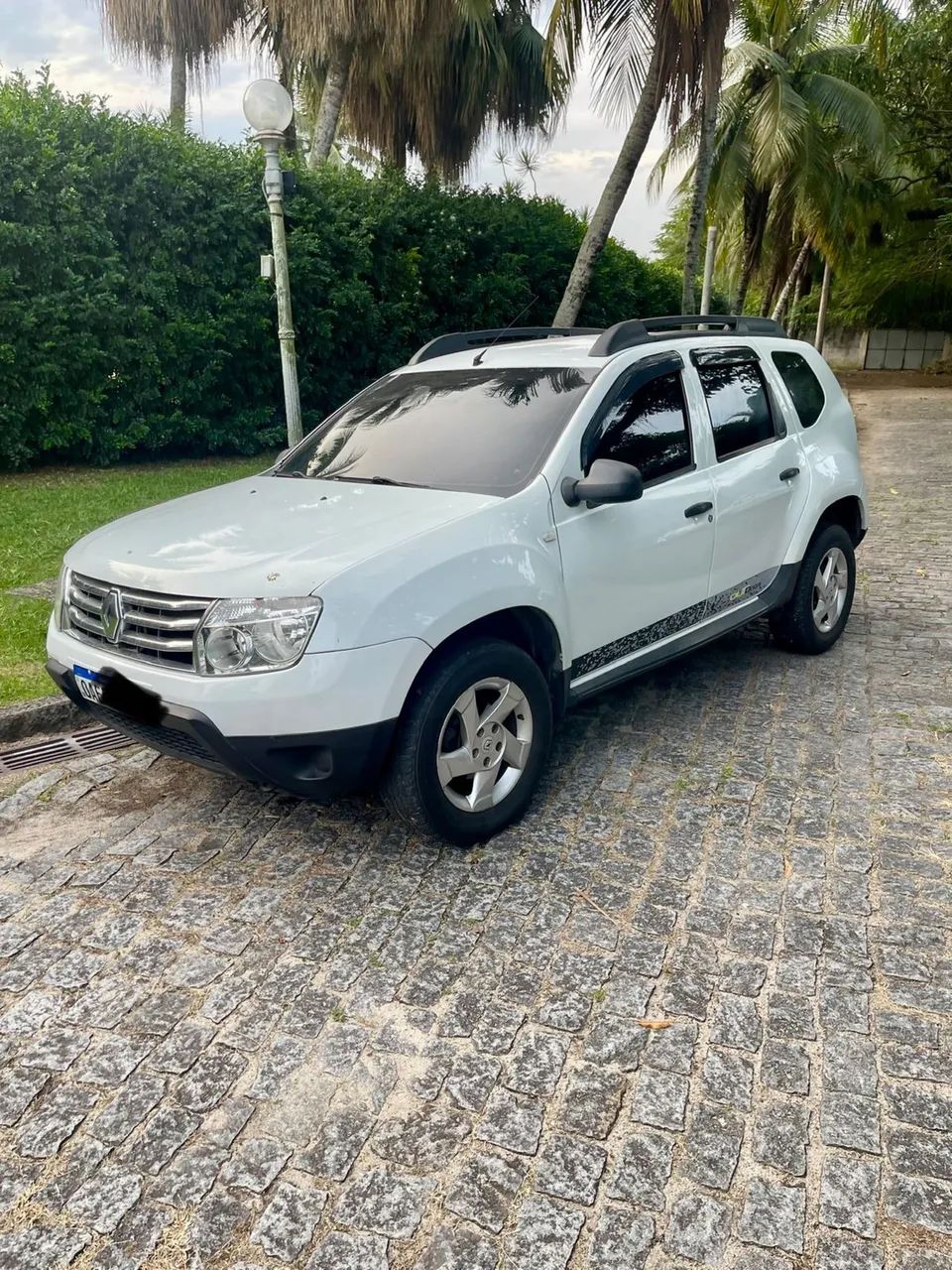 Renault Duster Expression 1.6 Hi-flex 16V Mec. 2014 - Foto 3