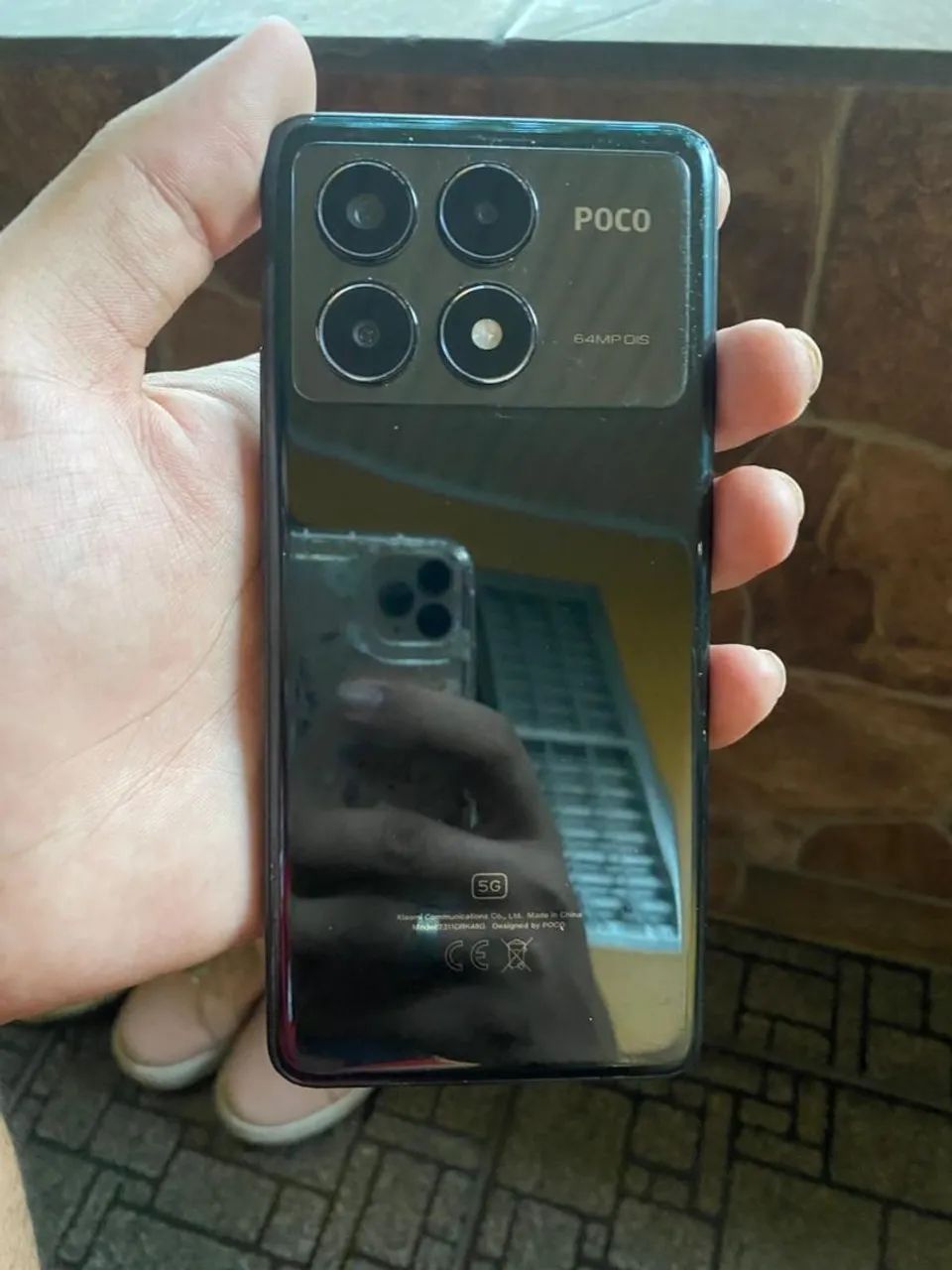 POCO X6 Pro 5G - Foto 2