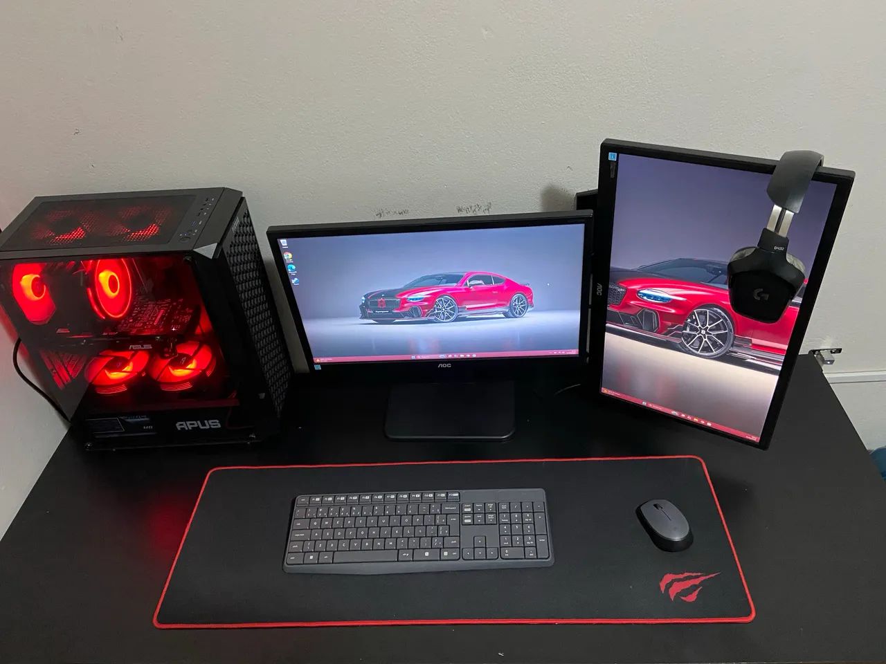 ? PC GAMER COMPLETO - R$ 3.200 ? - Foto 3