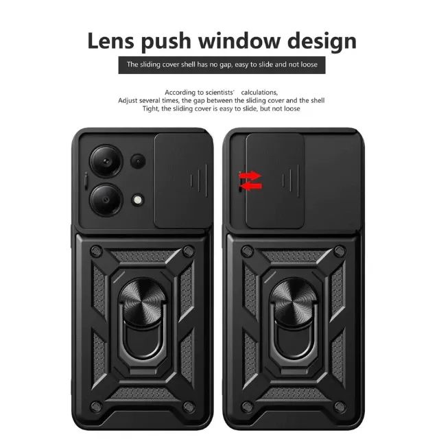 Capa Para Xiaomi Poco X7