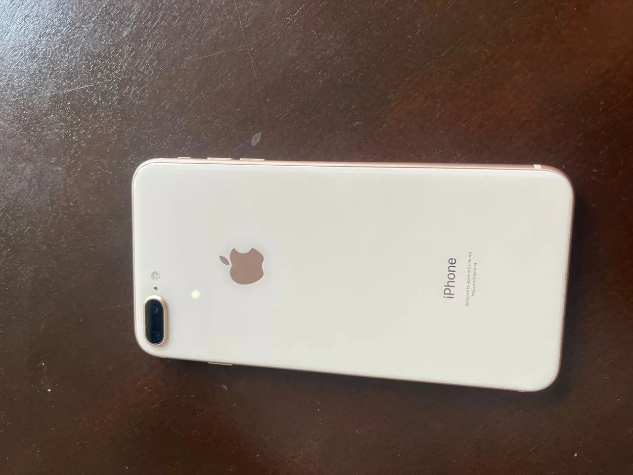IPHONE 8 PLUS 64G ROSE GOLD - Foto 2