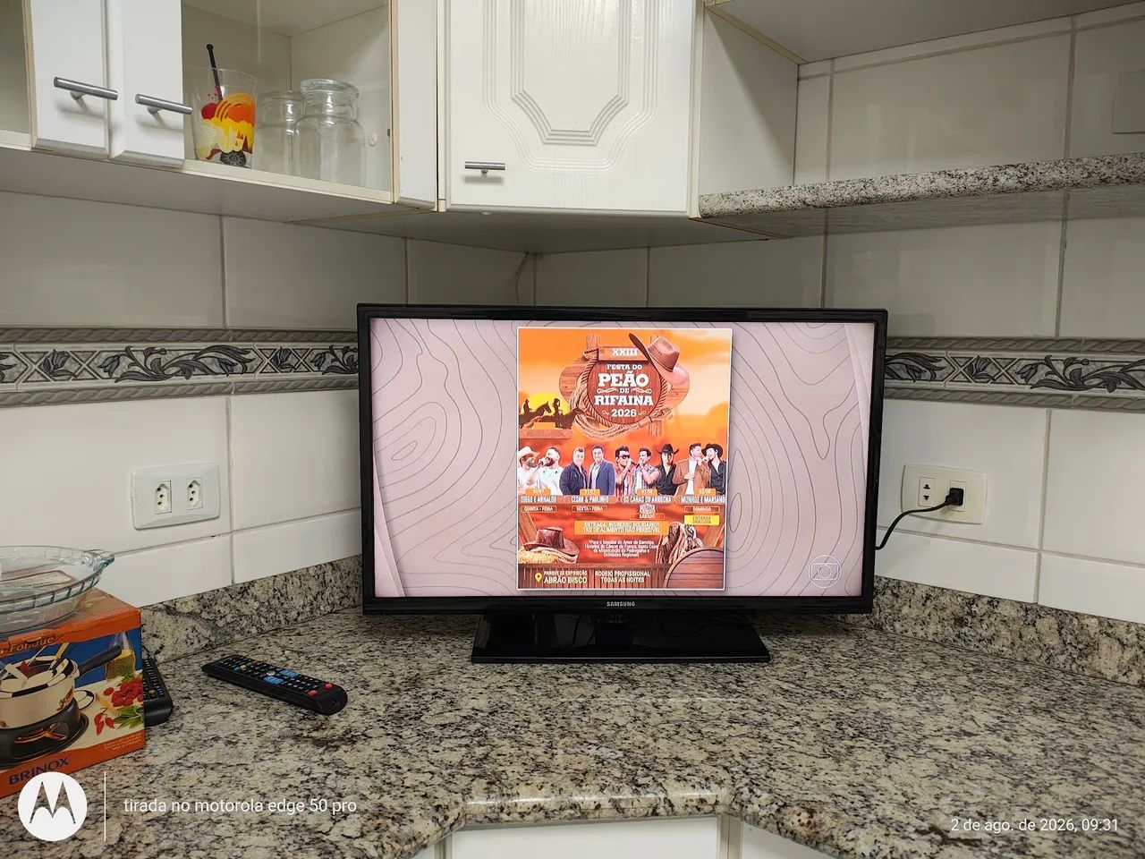 TV 29" samsung - Foto 2
