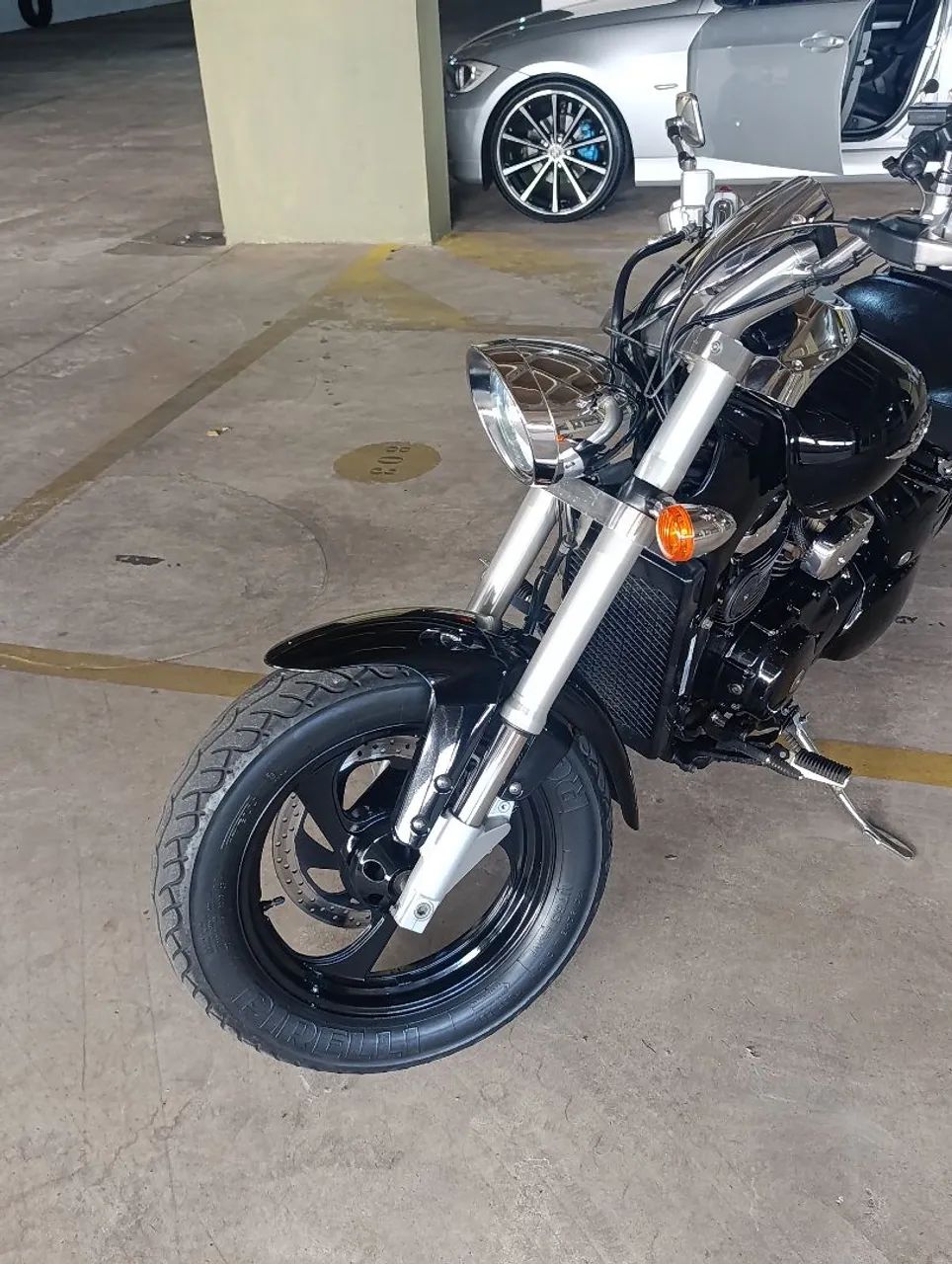 Suzuki Boulevard M800 - Foto 2