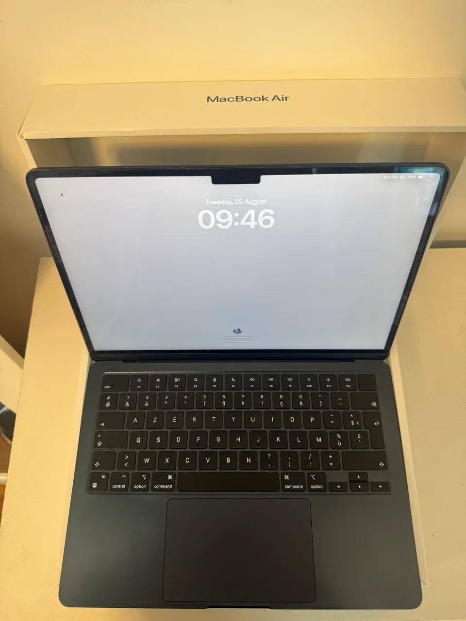 Macbook Air 