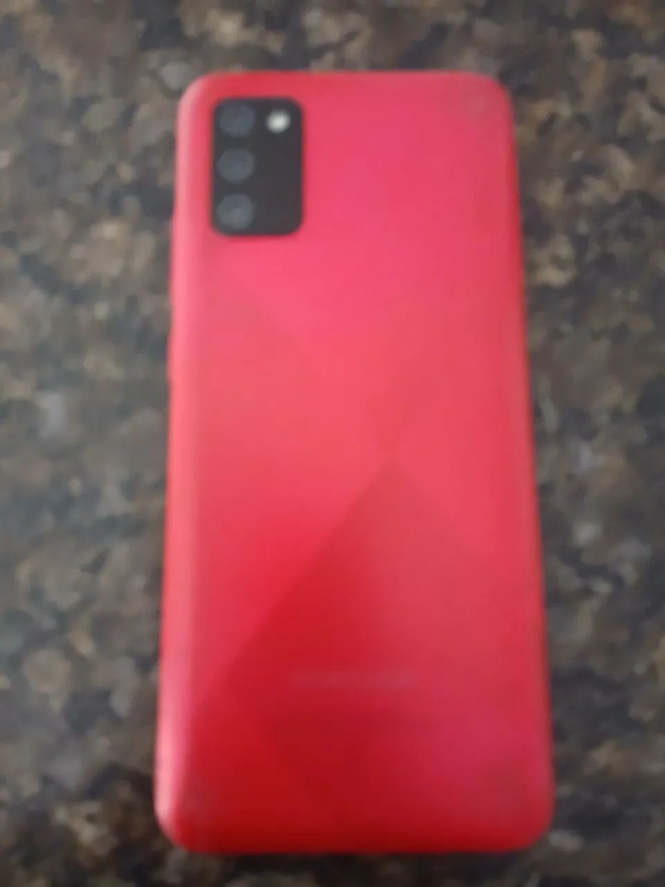 Vendo esse celular A02 funcionando perfeitamente , interessados e só chamar 