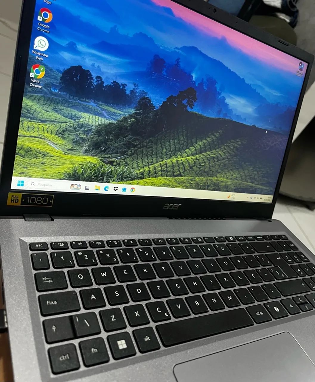 NOTEBOOK ACER ASPIRE I5