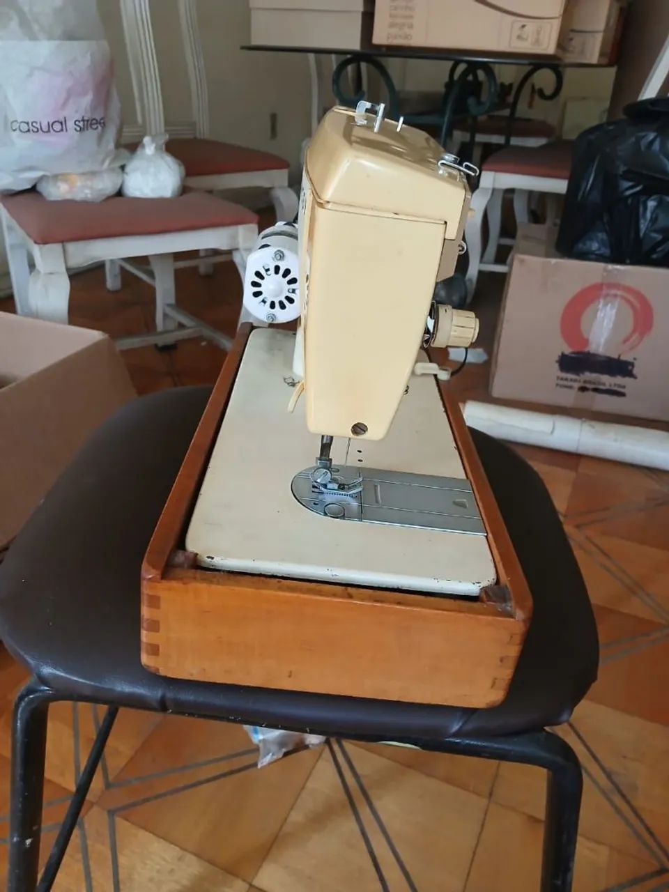 MAQUINA ZIG ZAG SINGER - Foto 3