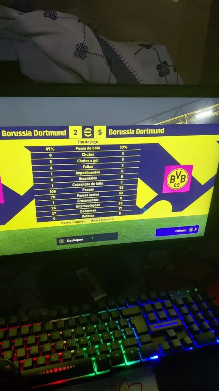 Dois controles de PS4  - Foto 3