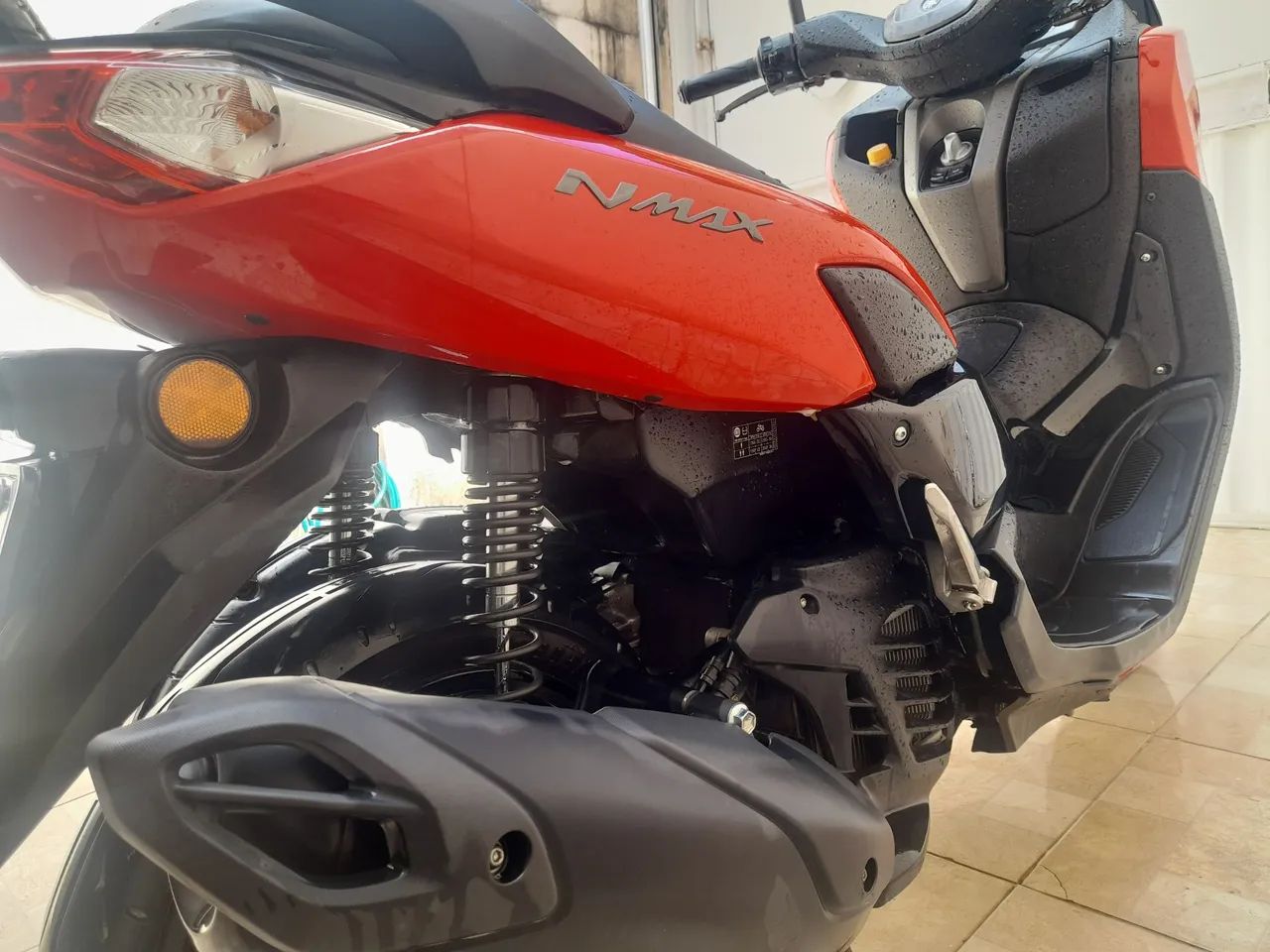 Nmax baixo km - Foto 3