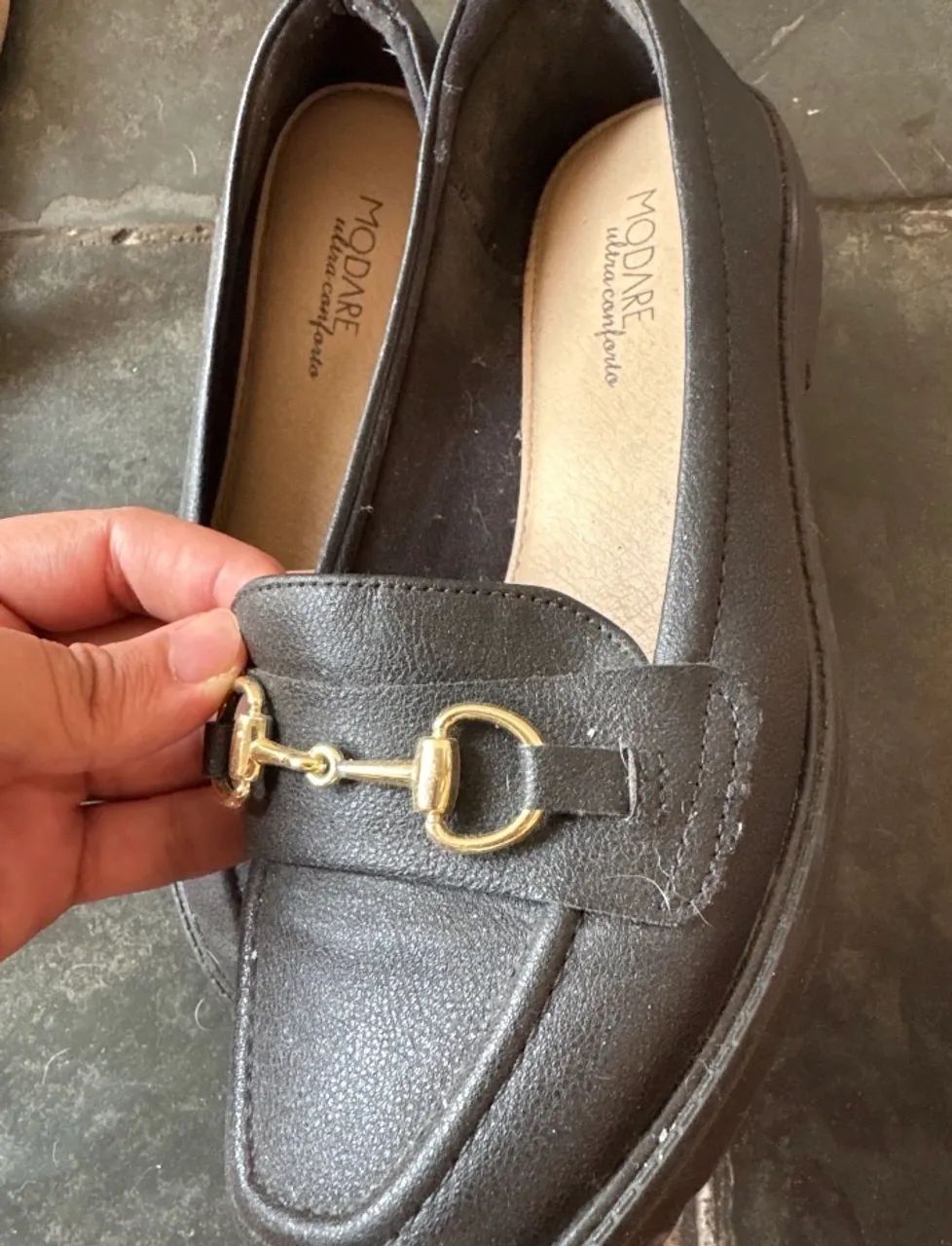 Mocassim Modare Original Muito Conservado - Foto 3