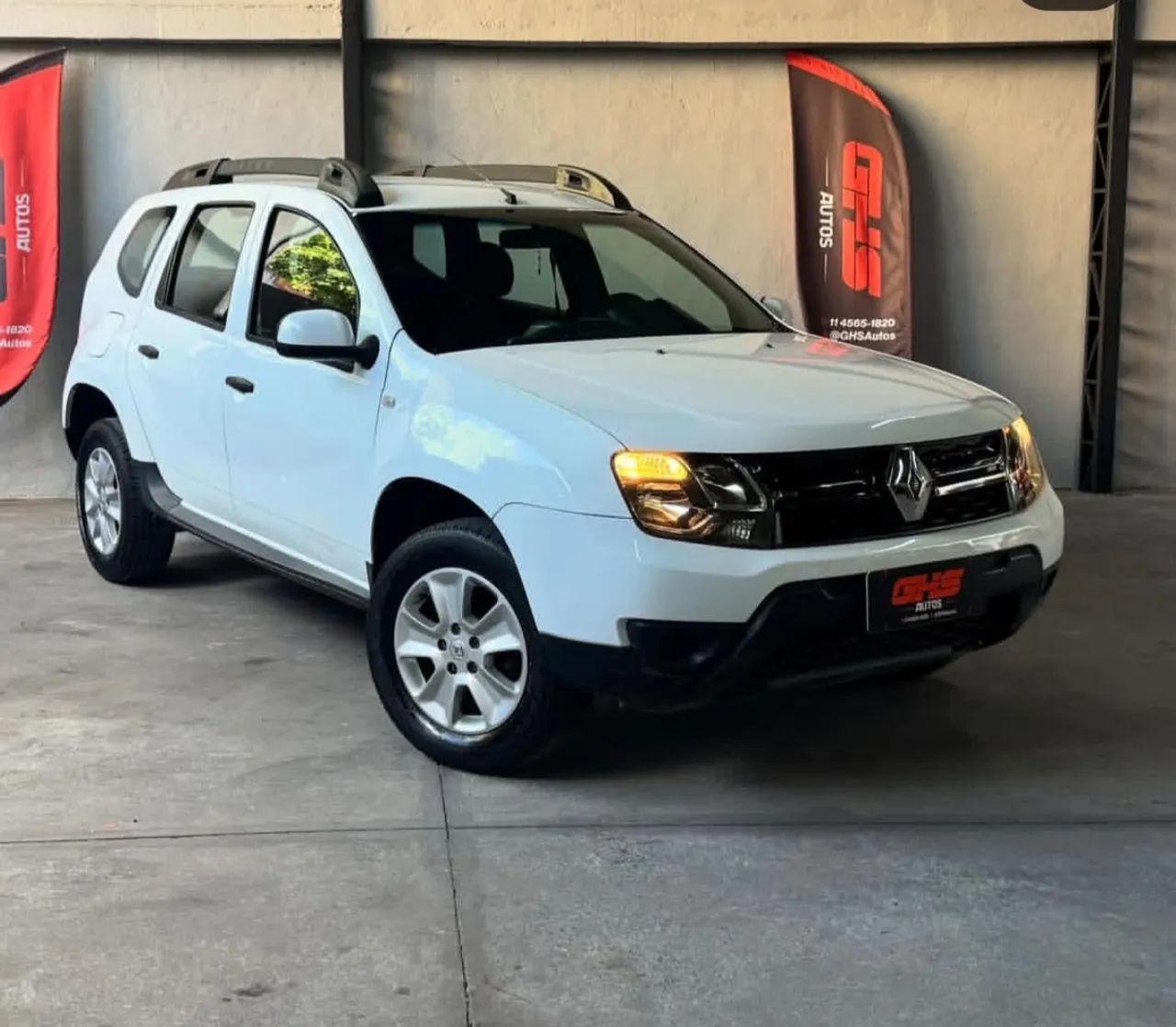 Renault Duster Expression 1.6 Hi-flex 16V Mec. 2016 - Foto 2