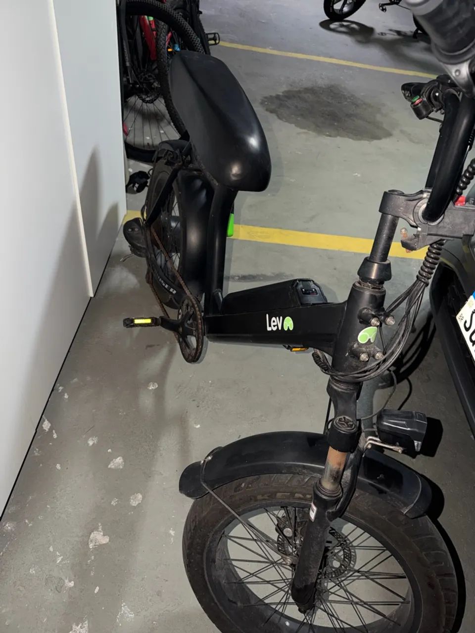 Bicicleta elétrica - Foto 3