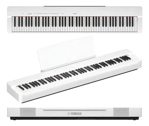 Piano Yamaha P225 - Foto 2