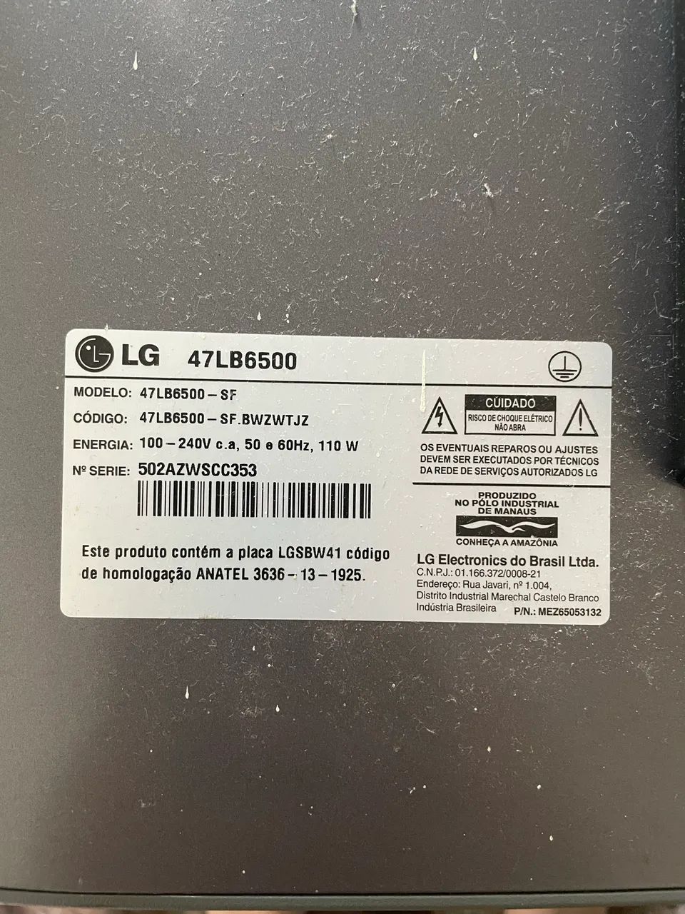 Tv LG  - Foto 2