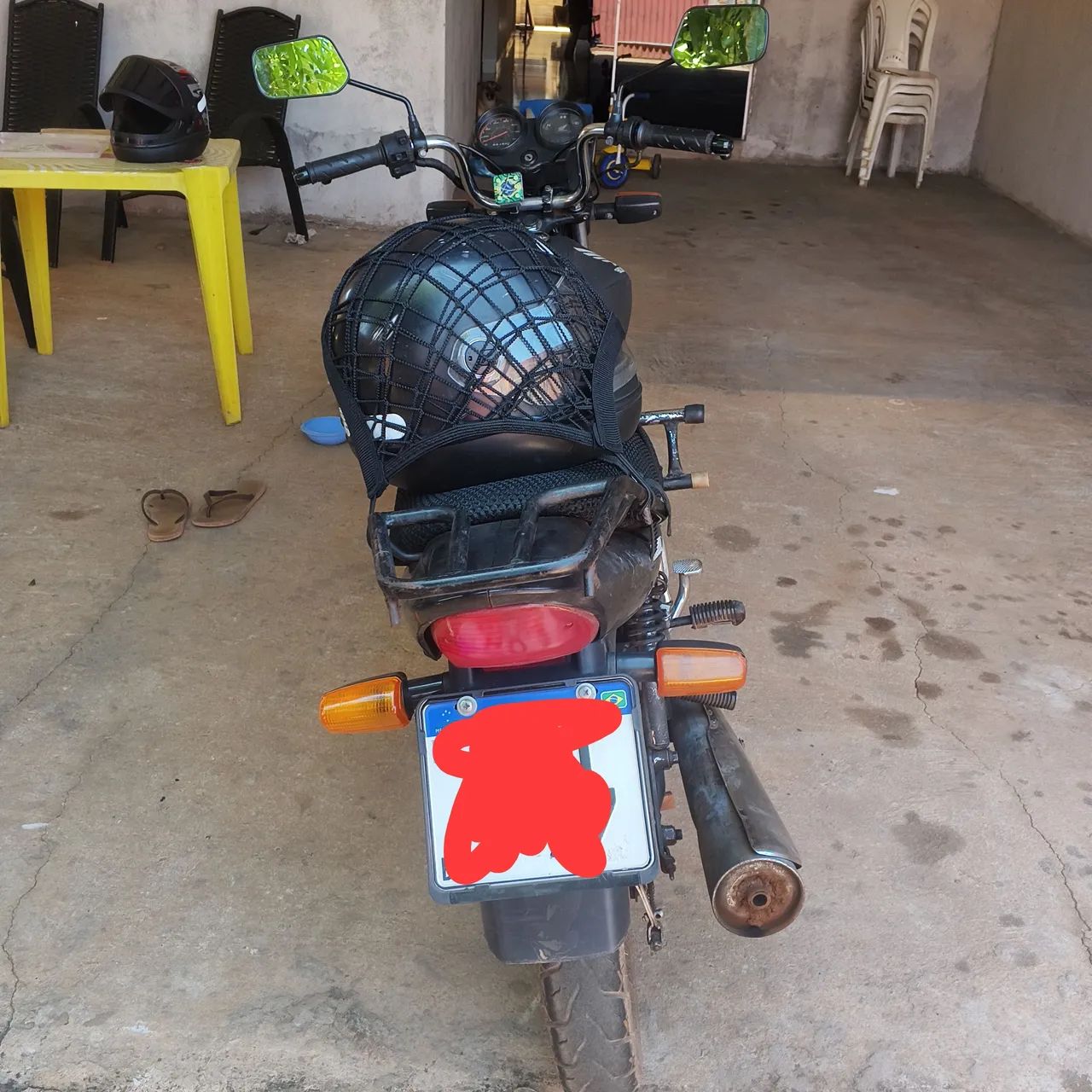 CG motor vareta 125cc - Foto 2
