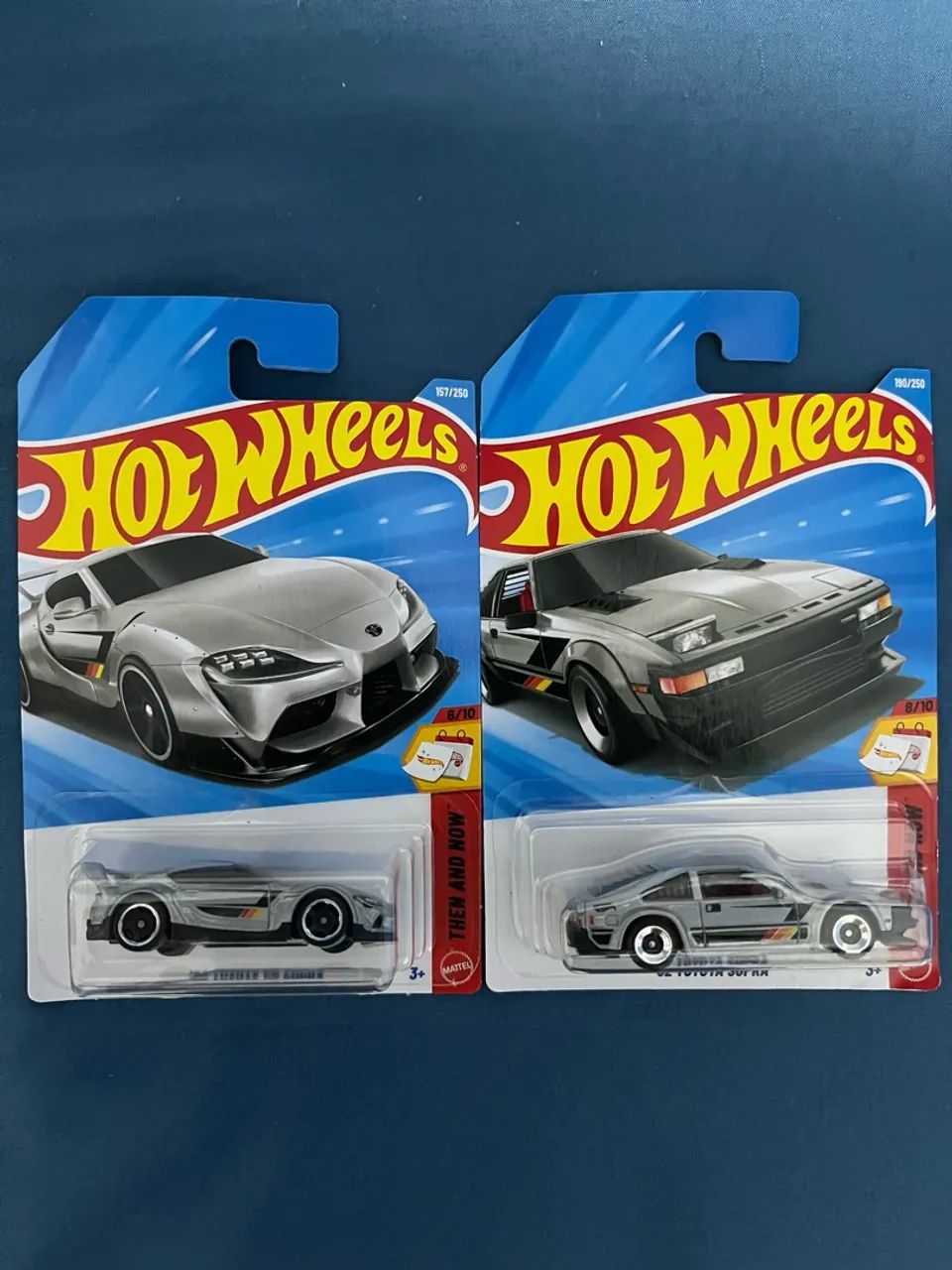 Dupla Supra Hot wheels