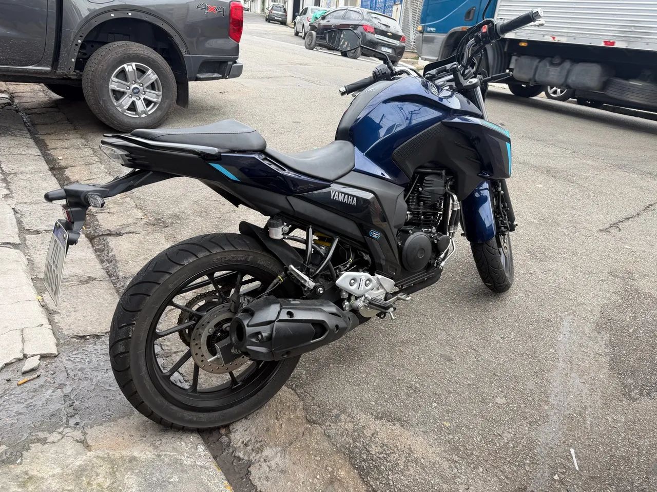 Fazer 250 2025 - Foto 4