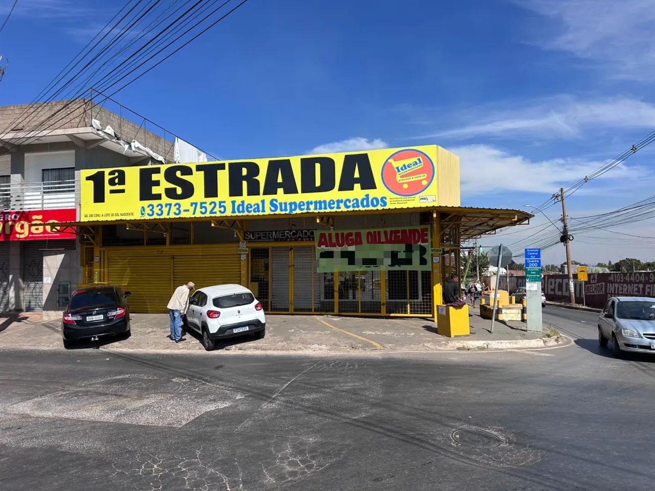 Imóvel comercial de frente à feira do produtor - SHSN - Foto 4