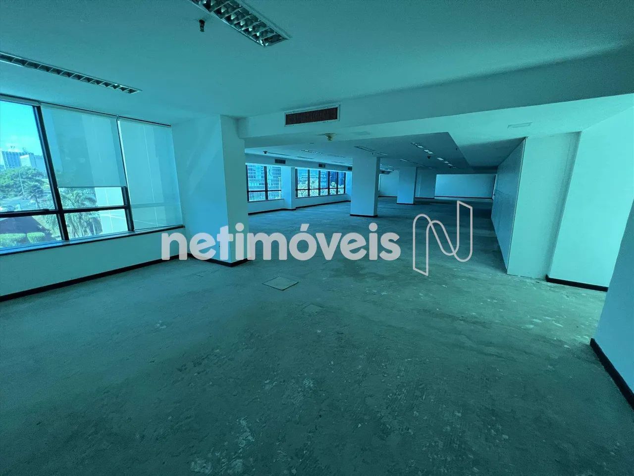 Locação Andar-pilotis Asa Norte Brasília - Foto 3