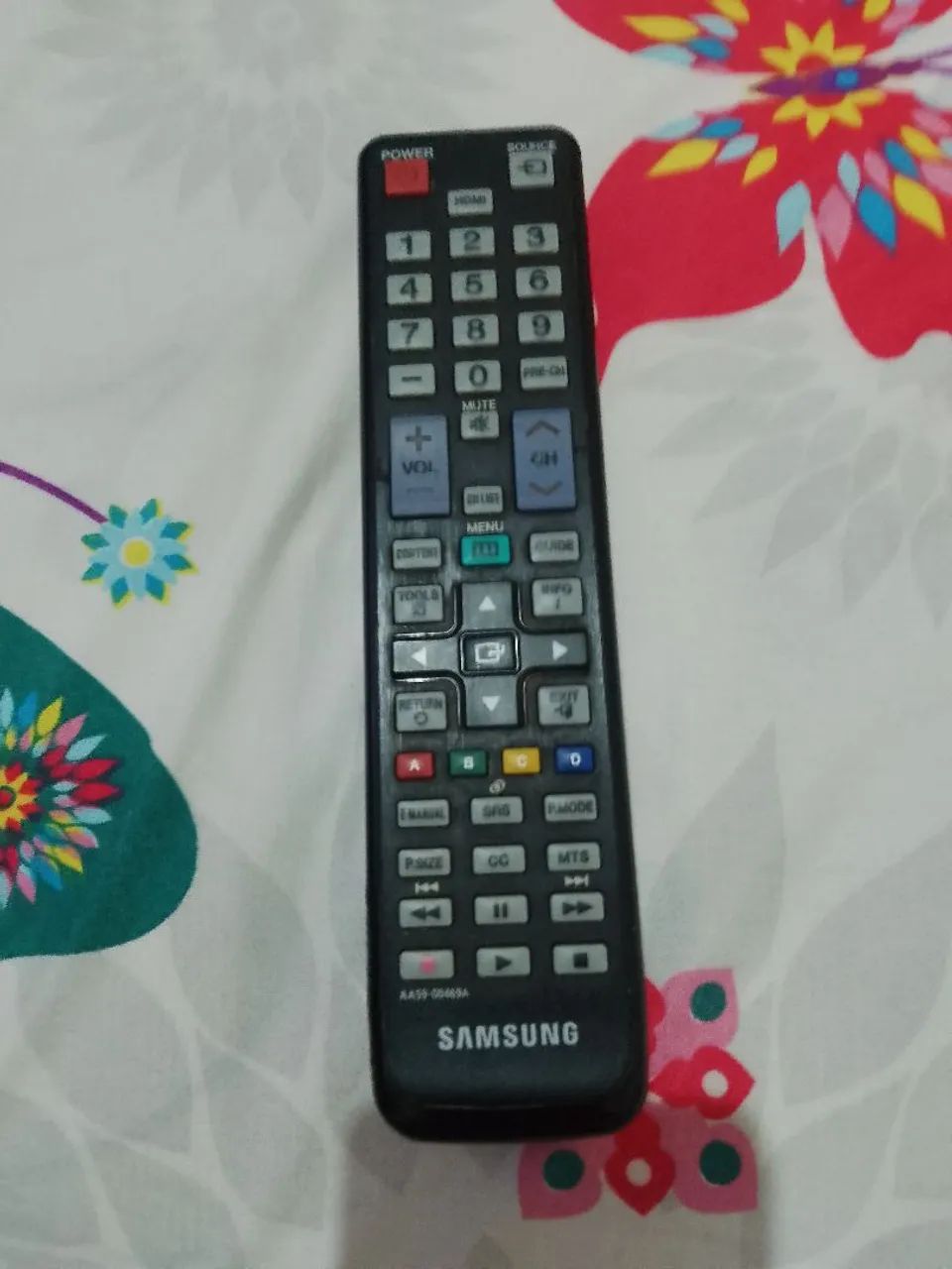 TV SAMSUNG 51" PLASMA FULL HD (não é smart) - Foto 5