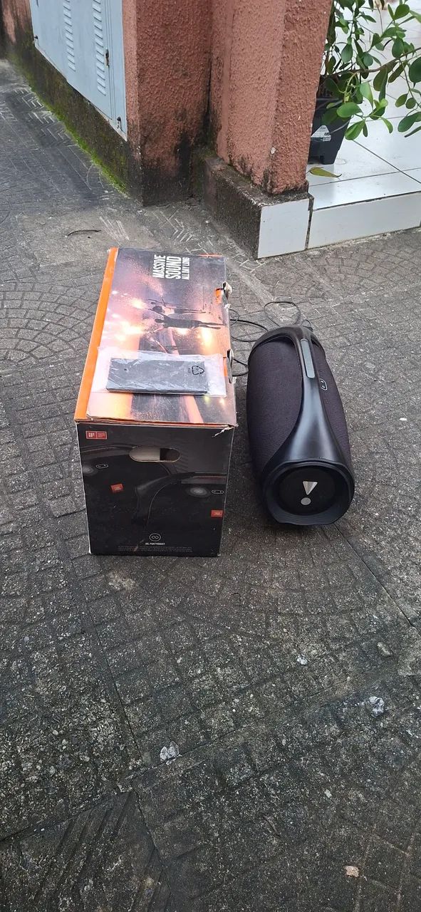 Jbl Bombox 2 Original  - Foto 2