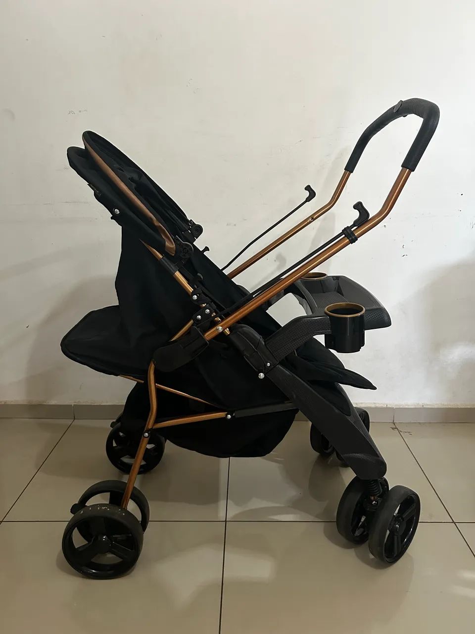 Carrinho de bebê  - Foto 3